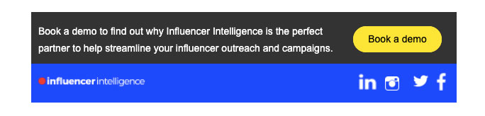 Header of email with text and cta. Full description and transcript below, under summary field labelled 'open image description and transcript'
