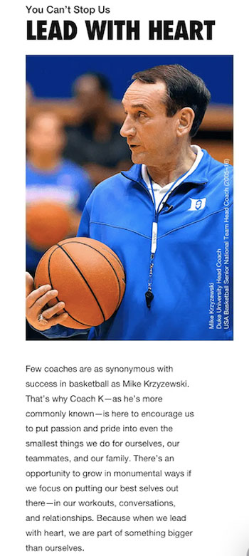 An actionable guide to omnichannel content strategy 1 Nike email 2 1