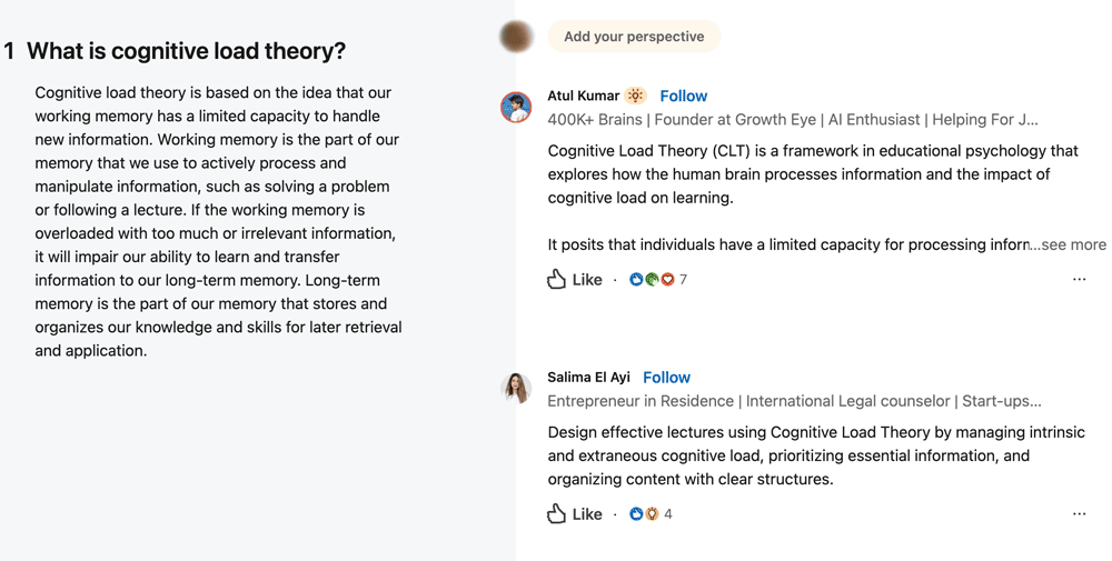 Your linkedin content strategy: 8 post types and the smartest ways to use them 4 A linkedin collaborative article. Full description below.