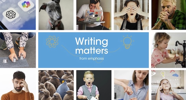 The best of Writing Matters 2024