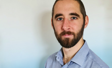 Luke Orme Head shot of Luke Orme