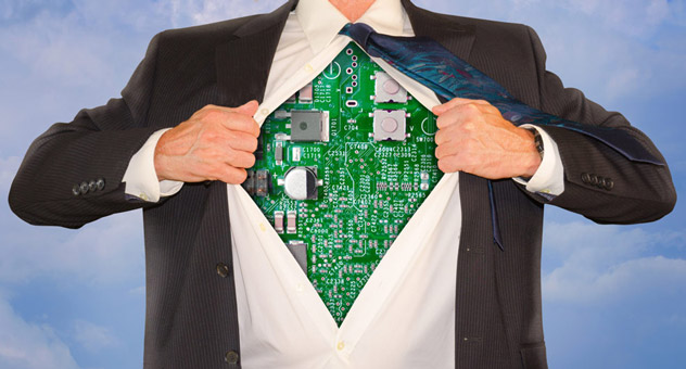 computer-man