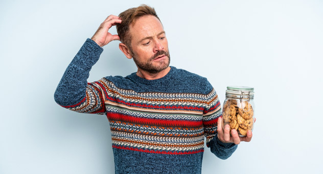 cookie-jar-man