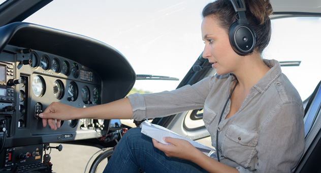 pilot-woman