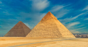 Pyramid opt shutterstock