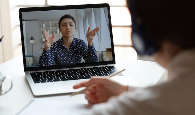Virtual coaching