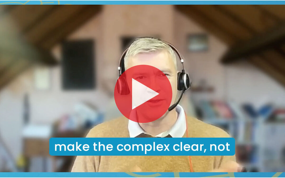 How to make your data count – an expert answers [video]